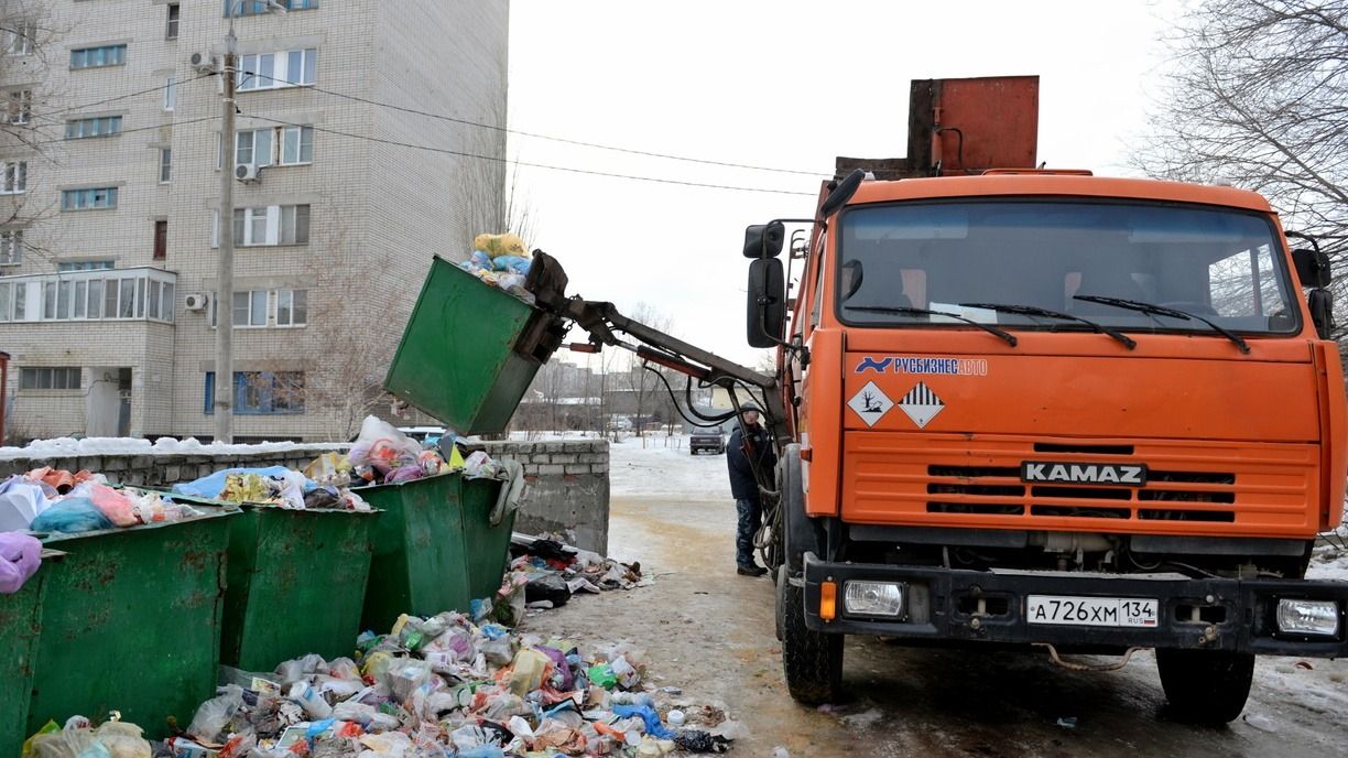 Вывоз ТКО в Горном-Алтайске – Регулярный вывоз твердых коммунальных отходов от 1711 руб., ПроМусор