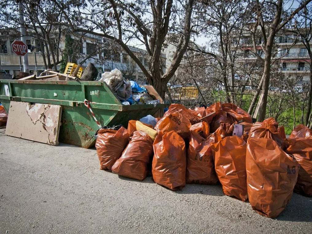 Круглосуточный вывоз мусора в Горном-Алтайске в октябре
