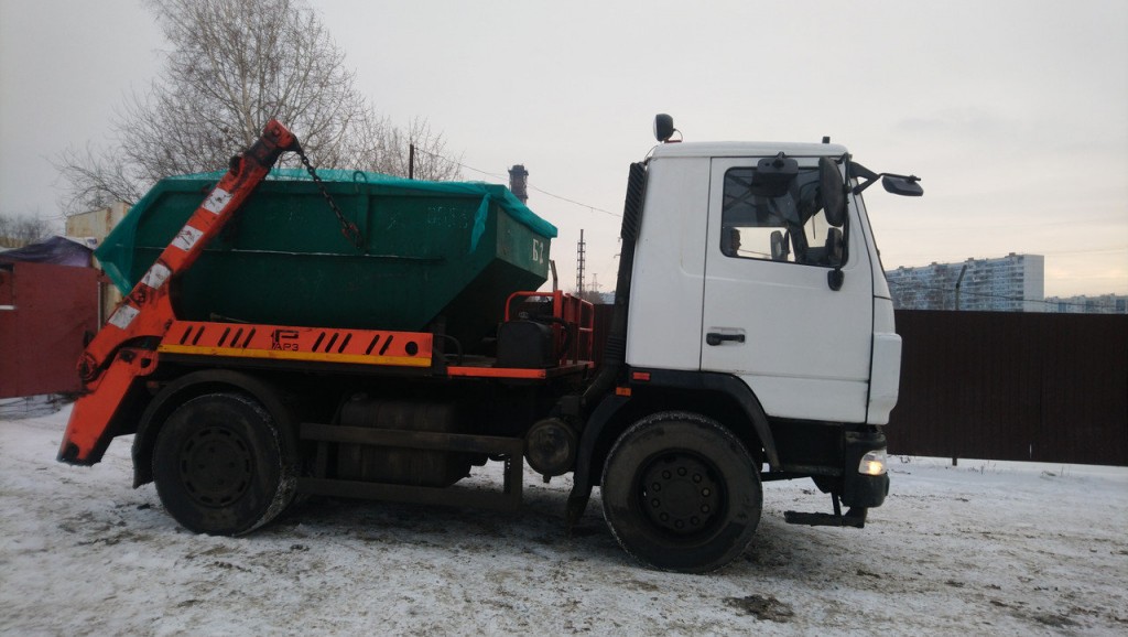 Аренда мусоровоза в Горном-Алтайске от 508 руб. Заказать мусоровоз с водителем – ПроМусор
