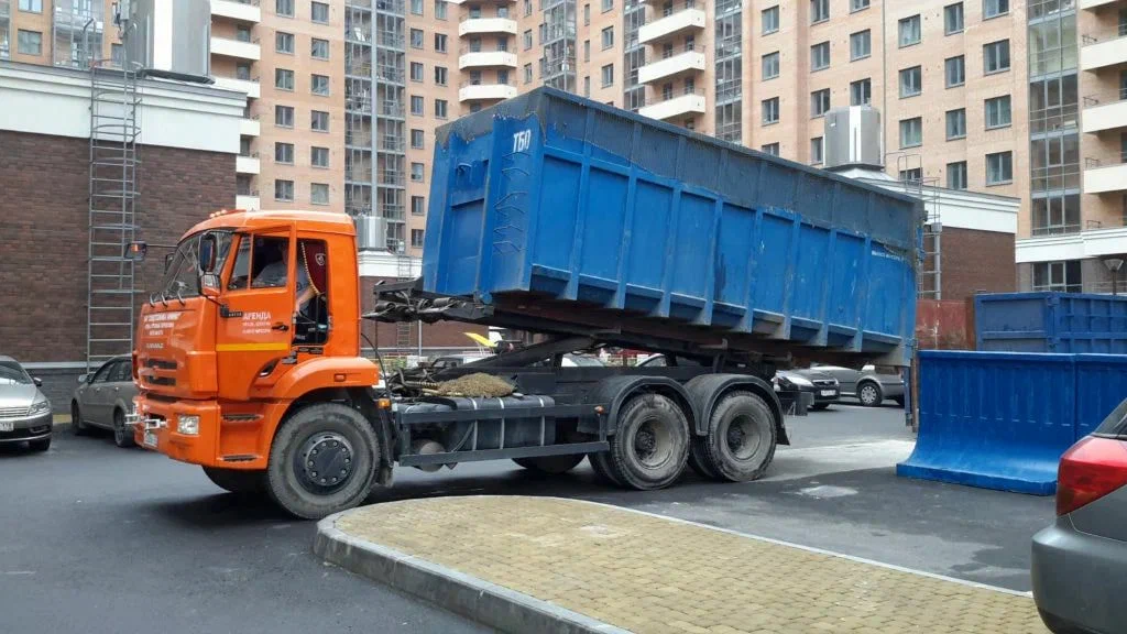 Аренда пухто для вывоза строительного и бытового мусора в Горном-Алтайске в октябре