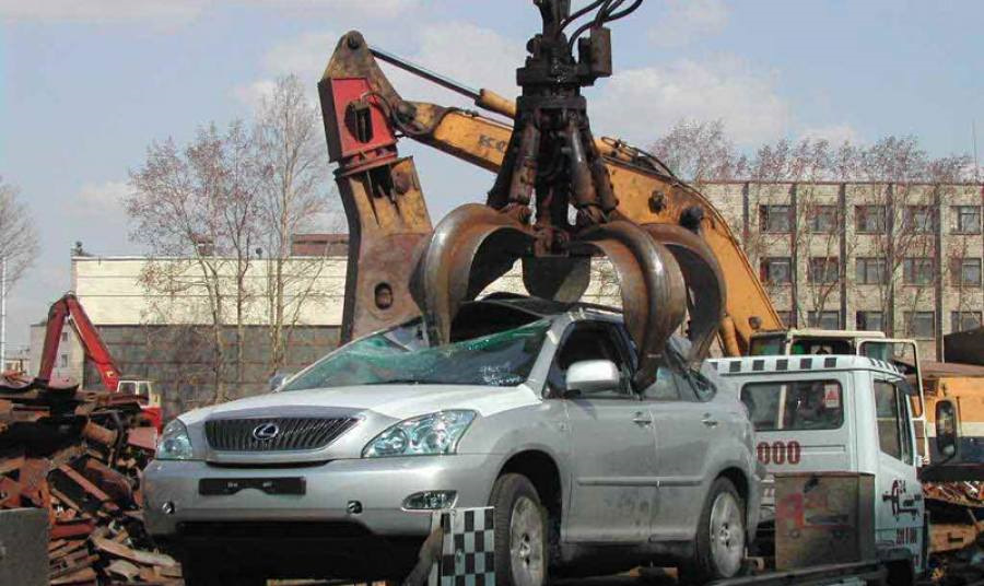 Вывоз старых автомобилей на утилизацию в Горном-Алтайске в октябре